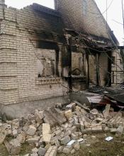 Житель Ворзеля першим у Бучанській громаді отримав кошти на відбудову будинку на власній ділянці по програмі єВідновлення Житель Ворзеля першим у Бучанській громаді отримав кошти на відбудову будинку на власній ділянці по програмі єВідновлення