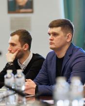 Секретар Бучанської міської ради Тарас Шаправський взяв участь у Конгресових слуханнях на тему: «Децентралізація. Законопроєкт № 4298 «Про місцеві державні адміністрації» Секретар Бучанської міської ради Тарас Шаправський взяв участь у Конгресових слуханнях на тему: «Децентралізація. Законопроєкт № 4298 «Про місцеві державні адміністрації»