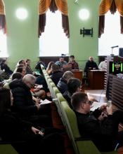 Відбулася 56-та сесія Бучанської міської ради Відбулася 56-та сесія Бучанської міської ради