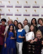 З міжнародного фестивалю - з перемогами З міжнародного фестивалю - з перемогами