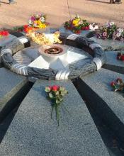 Пам'ять про подвиг житиме вічно Пам'ять про подвиг житиме вічно