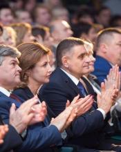 Марина Порошенко презентувала освітню програму навчальної дисципліни «Інклюзивна освіта»