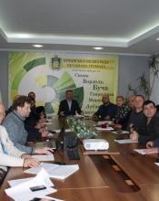 Відбулася позачергова сесія БМР Відбулася позачергова сесія БМР