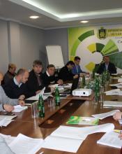 Відбулося засідання виконкому Відбулося засідання виконкому