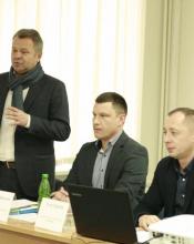 Робоча зустріч із стратегічного планування Робоча зустріч із стратегічного планування