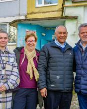 У Бучанській громаді триває підготовка до комплексного відновлення житлових кварталів — безбар’єрного, енергоефективного та сучасного