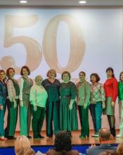 Бучанський ліцей №3 відзначив 50-річчя: свято єдності, пам’яті та творчості