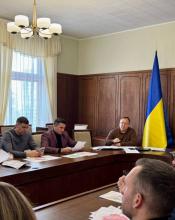 Представники Бучанської громади долучилися до обговорення проєкту Регіонального плану управління відходами у Київській області до 2034 року