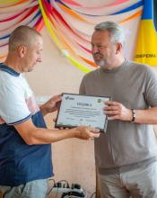 Радість зустрічі, повага до традицій і тепло сердець: у Лубʼянці відзначили День села