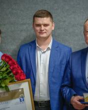 Вперше в історії України: бучанець Олександр Васильович Галуненко отримав Золоту авіаційну медаль — найвищу нагороду Міжнародної авіаційної федерації (FAI)