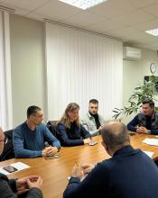 Стабільний мобільний зв’язок під час блекаутів. У Бучі відбулася робоча нарада, присвячена питанням сталості мобільного зв’язку у випадку тривалих відключень електроенергії Стабільний мобільний зв’язок під час блекаутів. У Бучі відбулася робоча нарада, присвячена питанням сталості мобільного зв’язку у випадку тривалих відключень електроенергії