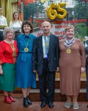  Бучанському ліцею №5 – 65 років: історія турботи й розвитку