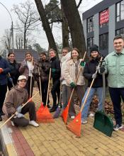 Благоустрій – це про чистоту, турботу і любов до рідного міста