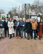 Готуємося до повноцінного запуску інноваційних сонячних електростанцій, які уряд Франції передав Бучанській громаді за сприяння Київської обласної державної адміністрації