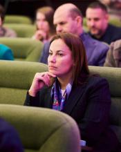 Заступниця Бучанського міського голови Людмила Риженко взяла участь у засіданні регіонального Конгресу місцевих та регіональних влад при Президентові України