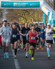 Спорт для кожного: «Бучанський забіг» зарядив місто енергією та рухом