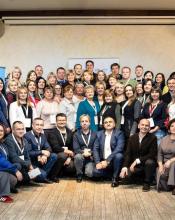 Медики Бучанської громади взяли участь у дводенній зустрічі ЮНІСЕФ, присвяченій посиленню підтримки сімей з немовлятами