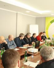 Відбулося засідання виконкому БМР Відбулося засідання виконкому БМР