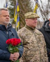 Чотири роки повномасштабної війни. Чотири роки болю і щоденного нагадування про ціну нашої свободи. Сьогодні у Бучі вшанували пам’ять усіх, хто загинув від рук ворога. Чотири роки повномасштабної війни. Чотири роки болю і щоденного нагадування про ціну нашої свободи. Сьогодні у Бучі вшанували пам’ять усіх, хто загинув від рук ворога.