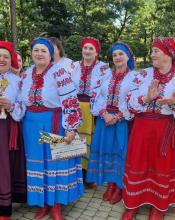 У Ворзелі відбувся ІІІ відкритий конкурс-фестиваль «Мистецький спас»