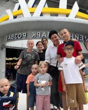 Сімейний день радості: діти з ДБСТ Бучанської громади відвідали парк розваг у Lavina Mall