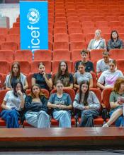 У Гаврилівці відбулася зустріч з молоддю та регіональними координаторами програми «SetUp» у Київській області У Гаврилівці відбулася зустріч з молоддю та регіональними координаторами програми «SetUp» у Київській області