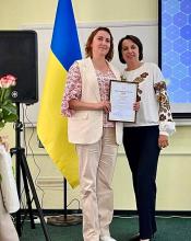 Педагогів Бучанської громади відзначили подяками Київської обласної ради за багаторічну сумлінну працю, професіоналізм, патріотизм та активну громадську позицію Педагогів Бучанської громади відзначили подяками Київської обласної ради за багаторічну сумлінну працю, професіоналізм, патріотизм та активну громадську позицію