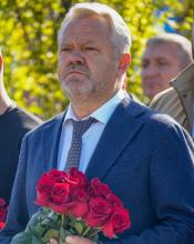 У Бучі вшанували Героїв, які ціною власного життя виборювали для нас свободу та незалежність У Бучі вшанували Героїв, які ціною власного життя виборювали для нас свободу та незалежність