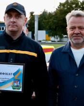 Бучанська громада долучилася до технічного забезпечення ДСНС України. Спільно з Київською ОВА та ще чотирма громадами Київщини було передано п’ять пікапів Toyota Hilux Бучанська громада долучилася до технічного забезпечення ДСНС України. Спільно з Київською ОВА та ще чотирма громадами Київщини було передано п’ять пікапів Toyota Hilux