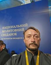 Молитва за Україну: представники Бучанської релігійної громади взяли участь у Національному молитовному сніданку Молитва за Україну: представники Бучанської релігійної громади взяли участь у Національному молитовному сніданку