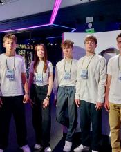 Обдаровані школярі Бучанської громади отримали відзнаки на обласному МАН-івенті «Віват, досліднику, віват»!