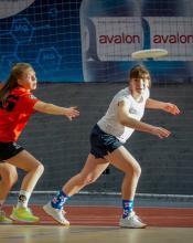 У Бучі відбувся Чемпіонат України з алтимат фризбі 2026.