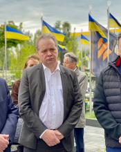 Делегація представників Ради Європи відвідала Бучу: іноземні дипломати ознайомилися з наслідками російської окупації