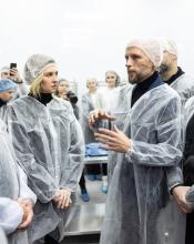 12 березня – Міжнародний день шкільного харчування. День, який нагадує про важливість збалансованого раціону для дітей та формування корисних харчових звичок із раннього віку.