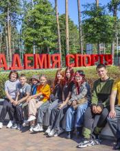 Спорт, драйв і нові знайомства: молодь з різних куточків України провела насичений день у Бучі