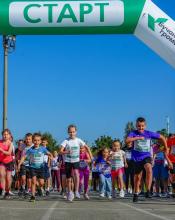 Світла пам’ять і вдячність: у Бучі відбувся Всеукраїнський забіг «Шаную воїнів, біжу за Героїв України» Світла пам’ять і вдячність: у Бучі відбувся Всеукраїнський забіг «Шаную воїнів, біжу за Героїв України»