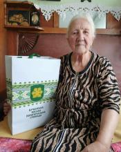  Щирі вітання з Днем народження отримали довгожителі Бучанської громади!