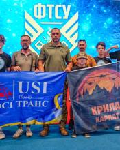 У Бучі відбувся Всеукраїнський турнір з технологічного спорту пам’яті майора Головного управління розвідки Ростислава Пархоменка