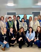 У Центрі соціально-психологічної допомоги відбувся тренінг «Створення безпечного середовища для дітей: виявлення ознак насильства, реагування та міжвідомча взаємодія»