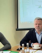 У Бучі відбулася робоча зустріч щодо впровадження роздільного збирання відходів для приватного сектору