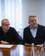 Представники благодійного фонду CORE завітали до Бучанської громади