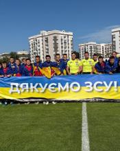 ФК «Буча Фортуна» здобула впевнену перемогу в 5-му турі чемпіонату Київщини! ФК «Буча Фортуна» здобула впевнену перемогу в 5-му турі чемпіонату Київщини!