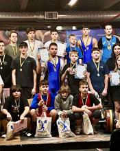 Бучанські важкоатлети знову вражають! Наші спортсмени – серед найсильніших на відкритому кубку Чернігова.