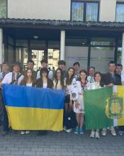 Ще три групи юних мешканців Бучанської громади побували на відпочинку у литовській Паланзі в межах співпраці між містами-побратимами. Ще три групи юних мешканців Бучанської громади побували на відпочинку у литовській Паланзі в межах співпраці між містами-побратимами.