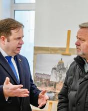 До Бучі завітав міністр Форін офісу Великої Британії з питань Європи, Північної Америки та заморських територій Стівен Дауті, як чергове свідчення солідарності Великої Британії з Україною До Бучі завітав міністр Форін офісу Великої Британії з питань Європи, Північної Америки та заморських територій Стівен Дауті, як чергове свідчення солідарності Великої Британії з Україною