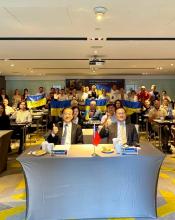 Бучанська громада – серед учасників міжнародної навчальної програми Training on 5G and Smart Vertical Applications 2025 у Тайвані!