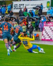 Кубкова битва у Бучі: «Шахтар» переміг «Полісся» на стадіоні «Ювілейний»!