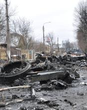 Чотири роки. День, коли ми почули: Буча вільна. 31 березня 2022 року назавжди закарбувалося в пам’яті як мить, коли радість повернення українського прапора зустрілася з невимовним жахом від побаченого.