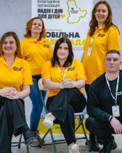 У Бучі функціонує форма підтримки для родин, які виховують дітей з інвалідністю чи особливостями розвитку – фахівці вже поруч!