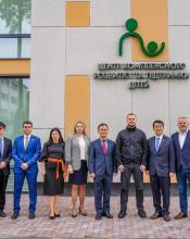 Центр комплексного розвитку та підтримки дітей запрацював у Бучі. Сьогодні відкрили цілісний профільний простір, де зібрані всі ключові послуги для дітей і родин.